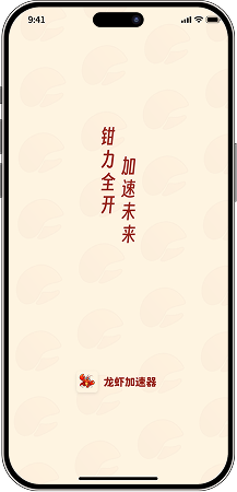 龙虾加速器界面
